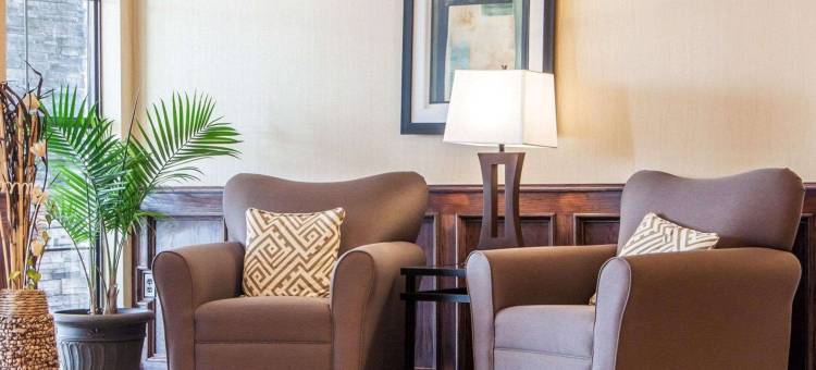 伍德沃德舒适酒店(Comfort Inn & Suites Woodward)图片