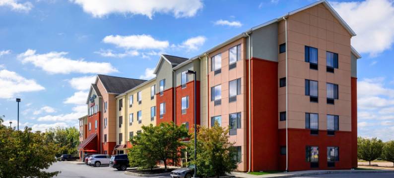 约克万豪TownePlace酒店(TownePlace Suites York)图片