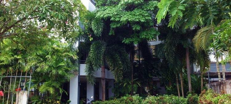 格悦来酒店(The Greenery Hotel)图片