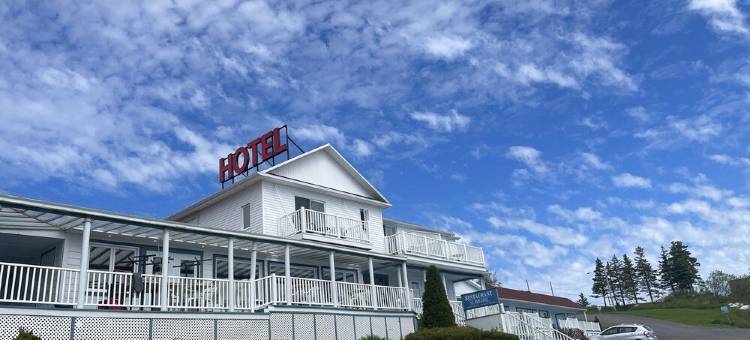 格朗德瓦莱汽车旅馆酒店(Hotel Motel Grande Vallée des Monts)图片