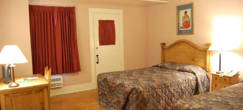 冰川公园旅馆(Glacier Park Lodge)图片