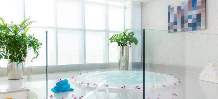 阿布扎比门诺富特酒店(Novotel Abu Dhabi Gate)图片