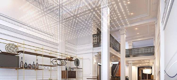 公理酒店(Axiom Hotel)图片