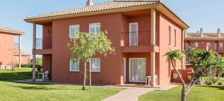 圣佩特里依路尼恩公寓酒店(Ilunion Sancti Petri)图片