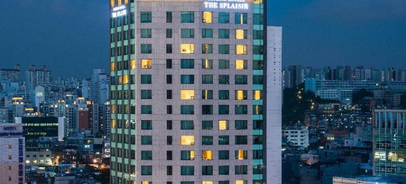 首尔东大门相铁喜普乐吉酒店(SOTETSU HOTELS THE SPLAISIR SEOUL DONGDAEMUN)图片