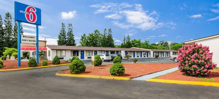 弗吉尼亚州塞勒姆6号汽车旅馆(Motel 6 Salem, VA)图片