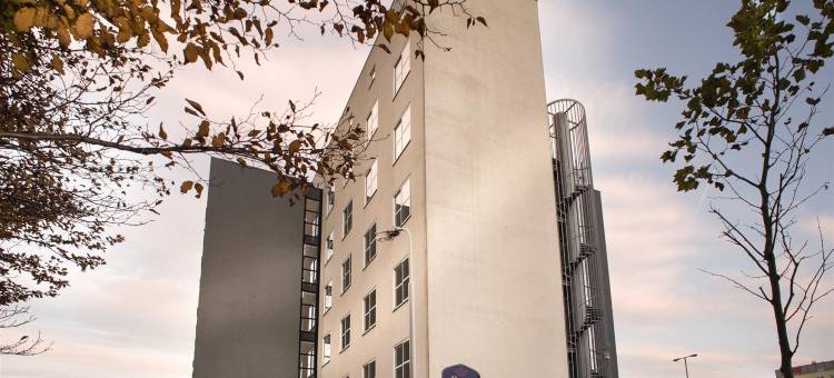 赞丹贝斯特韦斯特酒店(Best Western Zaan Inn)图片