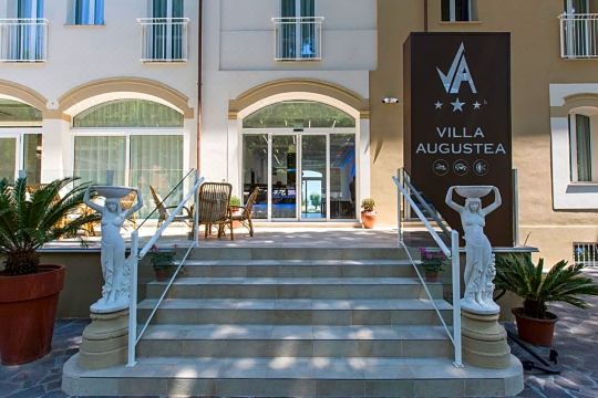 Hotel Villa Augustea Hotel Overview