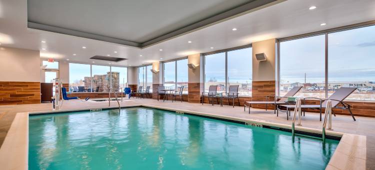 Fairfield Inn & Suites Laurel图片