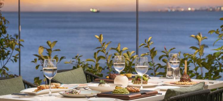 伊斯坦布尔皇冠假日酒店(Crowne Plaza Florya Istanbul)图片