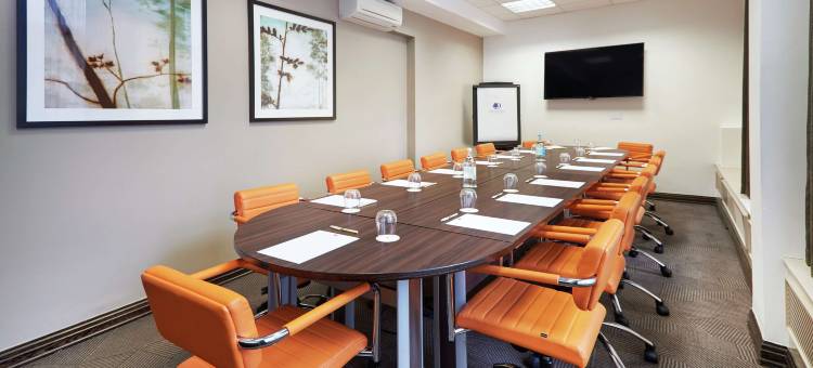 伦敦海德公园希尔顿逸林酒店(DoubleTree by Hilton London - Hyde Park)图片