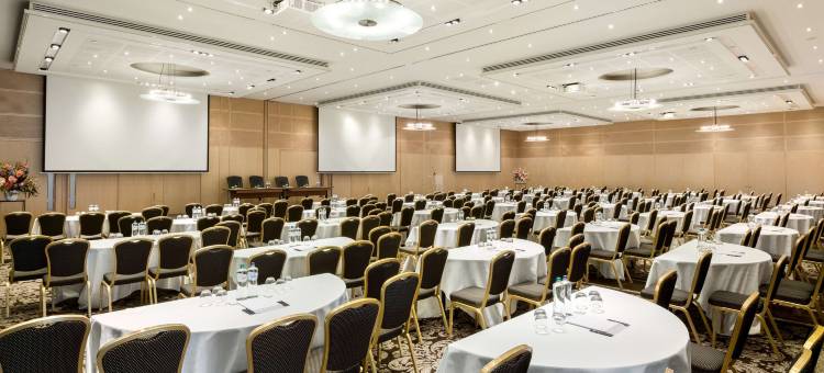 阿姆斯特丹希尔顿酒店(Hilton Amsterdam)图片