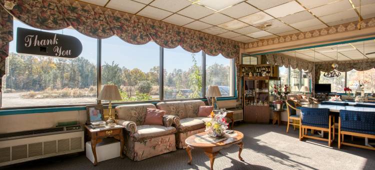 OYO旅行者旅馆，坦普尔顿弗吉尼亚(Travelers Inn by OYO, Templeton VA)图片