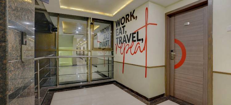 Super Townhouse Oak Pune Railway Station Formerly Kapil Residency图片