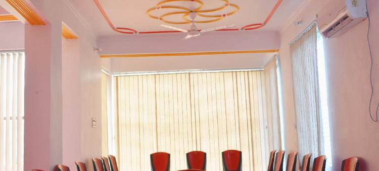 维沙尔酒店和宴会厅(Hotel Vishal)图片