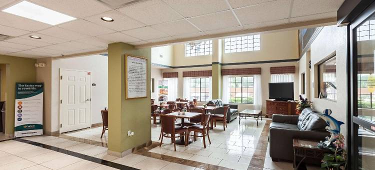 近海洋世界凯艺酒店-拉克兰(Quality Inn Near Seaworld - Lackland)图片