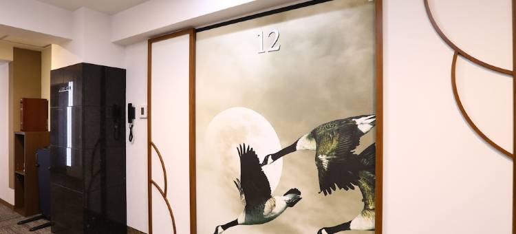 上野御徒町永安国际精选酒店(Hotel Wing International Select Ueno Okachimachi)图片