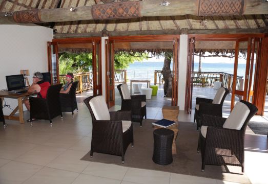 Nakelo Treasure Island Resort & Spa Hotel Overview