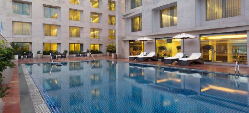 齐普尔市广场福朋喜来登酒店(Four Points by Sheraton Jaipur, City Square)图片