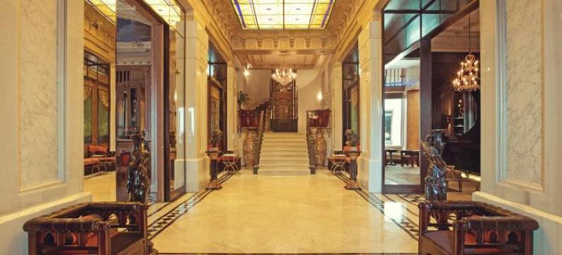 伊斯坦布尔多尼泽蒂宫殿-希尔顿傲途格精选酒店(Palazzo Donizetti Istanbul, Tapestry Collection by Hilton)图片