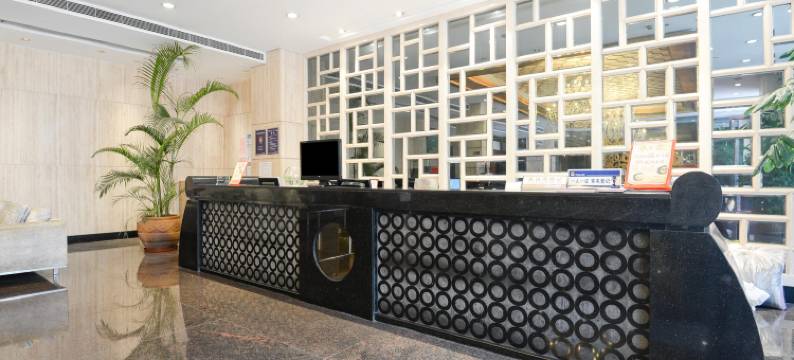 天鹅湖酒店(隐贤山庄度假区常平火车站店)图片