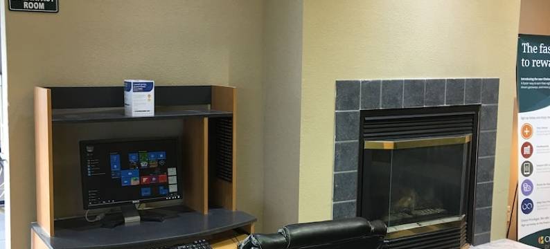 卡拉马祖凯艺酒店(Quality Inn I-94 near Wings Stadium)图片