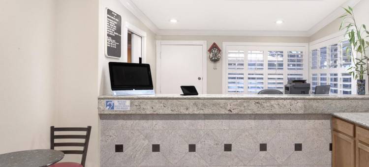 SureStay Hotel by Best Western Seaside Monterey图片