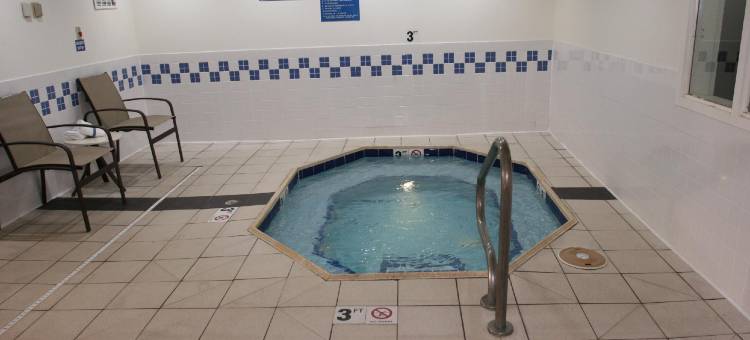 威奇托福尔斯舒适酒店-近大学(Comfort Inn Wichita Falls Near University)图片