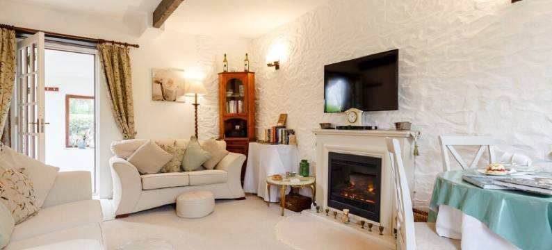 波尔达克小屋酒店(Poldark Cottage)图片