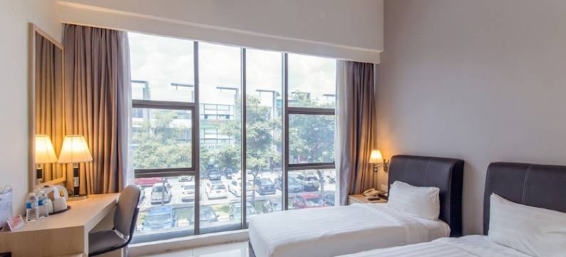 吉隆坡德艾利蒙特商务酒店(De Elements Business Hotel KL)图片