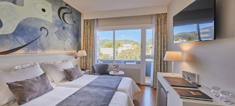 琼米罗博物馆酒店(Hotel Joan Miró Museum)图片