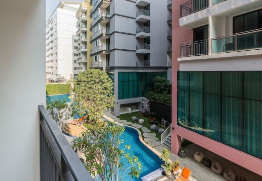 Citrus Grande Hotel Pattaya by Compass Hospitality Hotel Overview