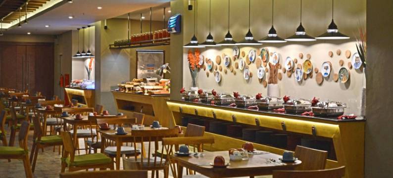 Archipelago赞助的FamVida酒店在Lubuklinggau中(FamVida Hotel Lubuklinggau Powered by Archipelago)图片