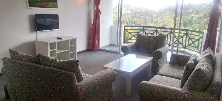 彭佳克公寓(Puncak Inn Apartment)图片