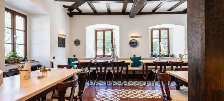 格瑞紮城堡乡村饭店(Landgasthof Zur Burg Grenzau)图片