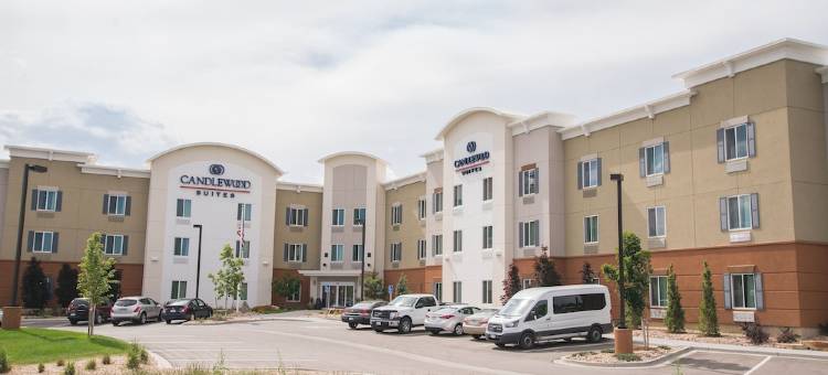 柯林斯堡Candlewood Suites(Candlewood Suites Fort Collins)图片