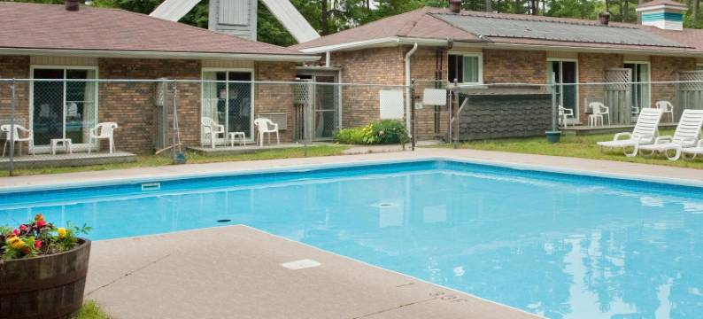 布雷斯桥Travelodge by Wyndham酒店(Travelodge by Wyndham Bracebridge)图片