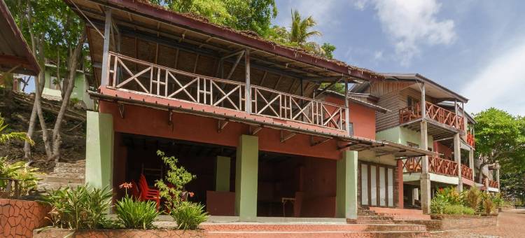 红多兹伊斯兰酒店-沙璜三口井滩(RedDoorz Syariah @ Sumur Tiga Beach Sabang)图片