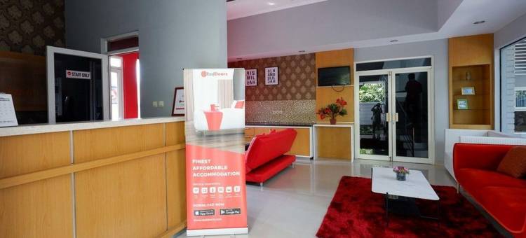 红多兹酒店-近梭罗广场3号(RedDoorz Near Solo Square 3)图片