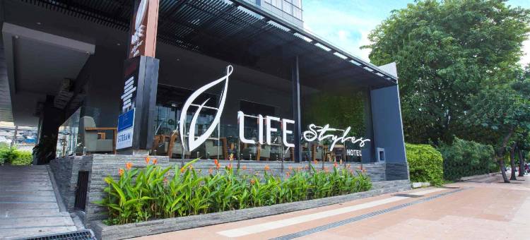 泗水生活方式酒店(The Life Styles Hotel Surabaya)图片