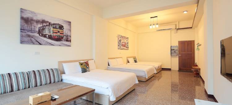 羅東幸福商旅图片