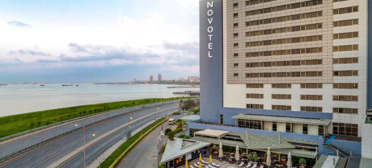 伊斯坦布尔赛庭布努诺富特酒店(Novotel Istanbul Zeytinburnu)图片