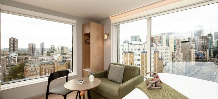 Wilde Aparthotels, London, Aldgate Tower Bridge图片