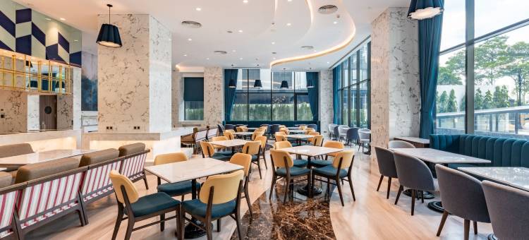 河内西部瑞享生活酒店(Movenpick Living West Hanoi)图片