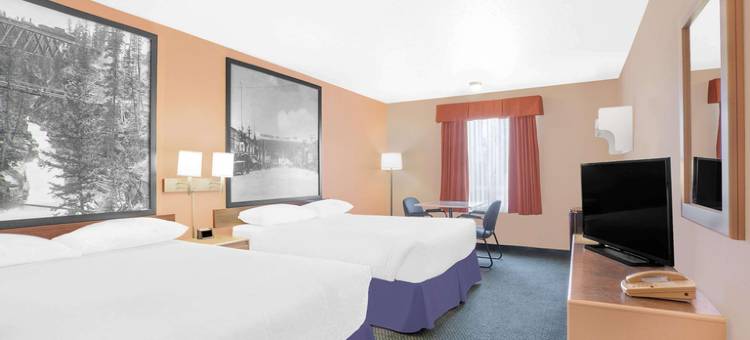 温德姆华美达克兰布鲁克酒店(Ramada by Wyndham Cranbrook)图片