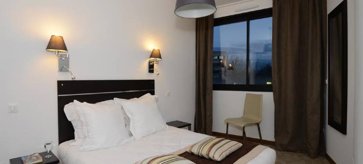 泽尼图德瑞士酒店式公寓(Zenitude Swiss Apparthotels)图片
