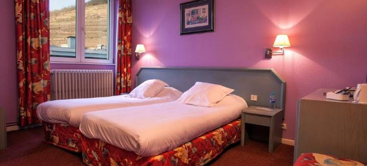 盖布维莱尔天使原生酒店(The Originals City, Hôtel de l’Ange, Guebwiller)图片