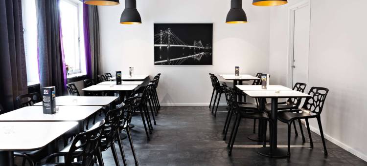 亚瑞娜哥德堡贝斯特韦斯特酒店(Best Western Arena Hotel Gothenburg)图片