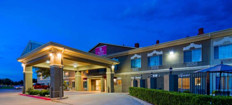 梅斯基特贝斯特韦斯特SureStay Plus酒店(SureStay Plus Hotel by Best Western Mesquite)图片