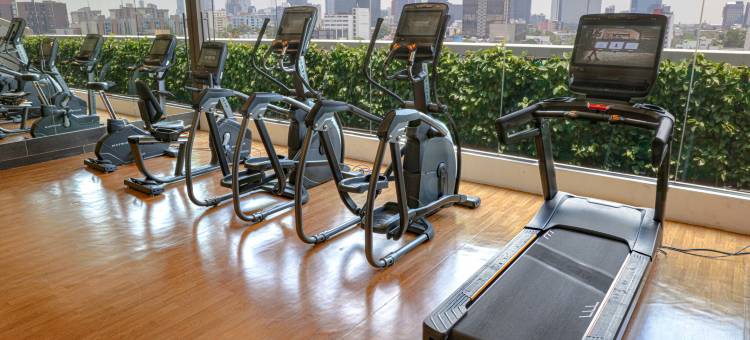 墨西哥城罗马科洛尼亚福朋喜来登酒店(Four Points by Sheraton Mexico City, Colonia Roma)图片